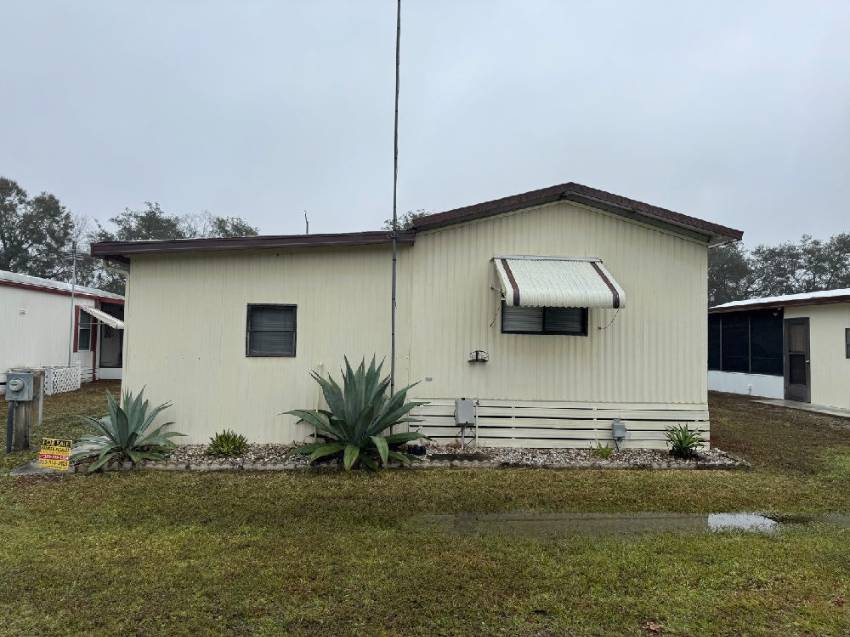 25 Leisure Drive a Auburndale, FL Mobile or Manufactured Home for Sale